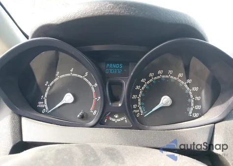 2015 Ford Fiesta S из США, поврежденный, VIN 3FADP4TJ8FM127261